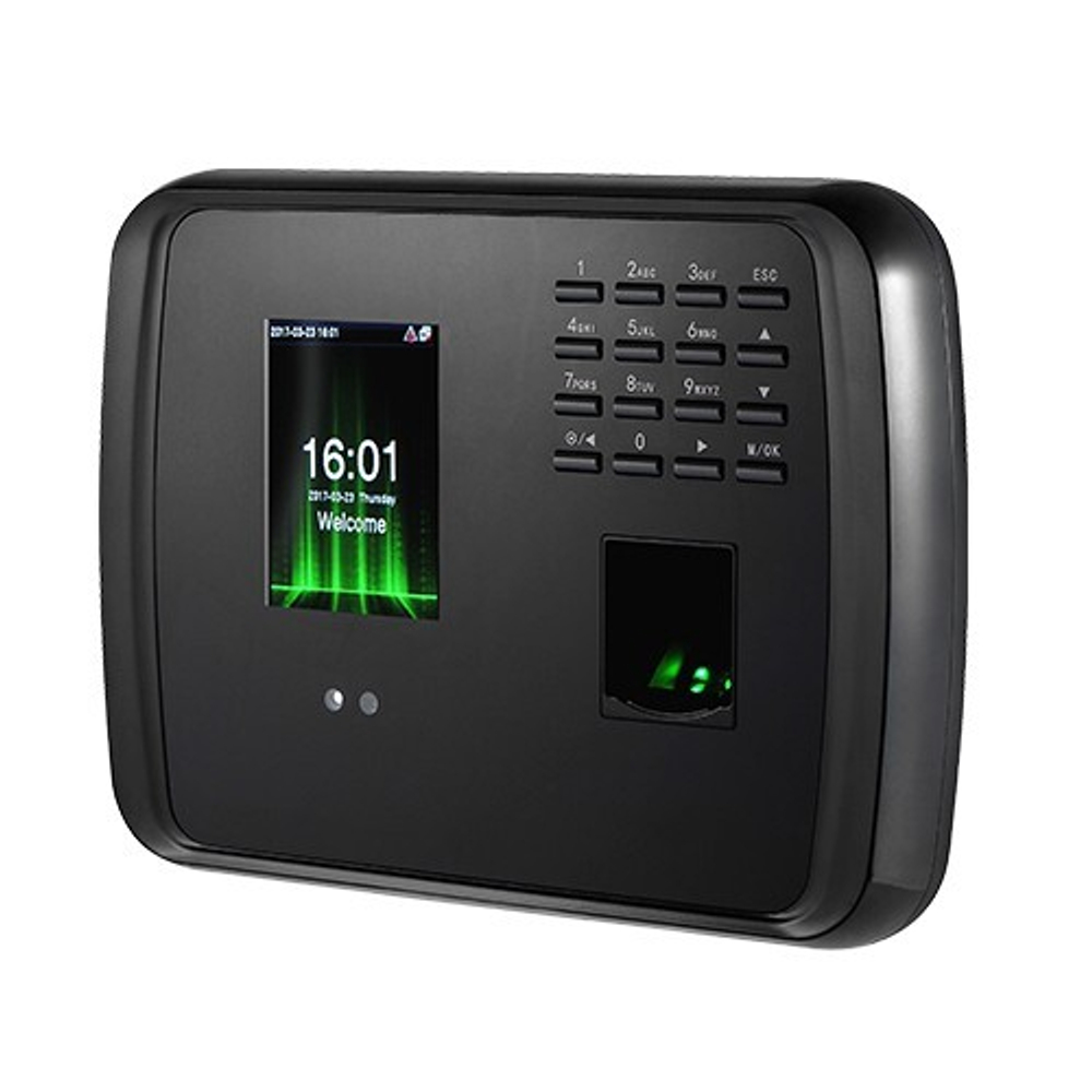 ZKTeco MB460 [EM] ADMS, биометрический терминал учета рабочего времени с распознаванием лиц и отпечатков пальцев