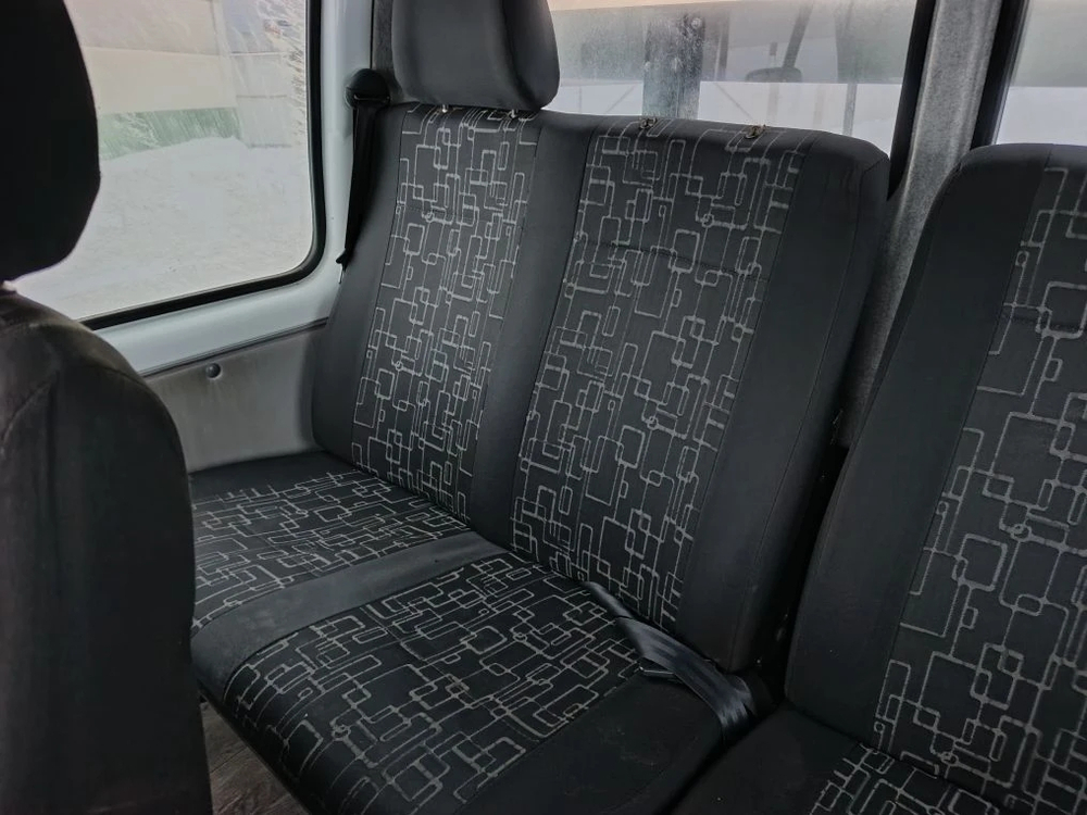 GAZ SOBOL Бортовой (Евроборт) 231073 (Бортовой, Бензиновый, 107 л.с, 4WD)