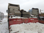 Ютерборг 9852* Полуприцеп тяжеловоз 4 оси 985245 (Не раздвижной)