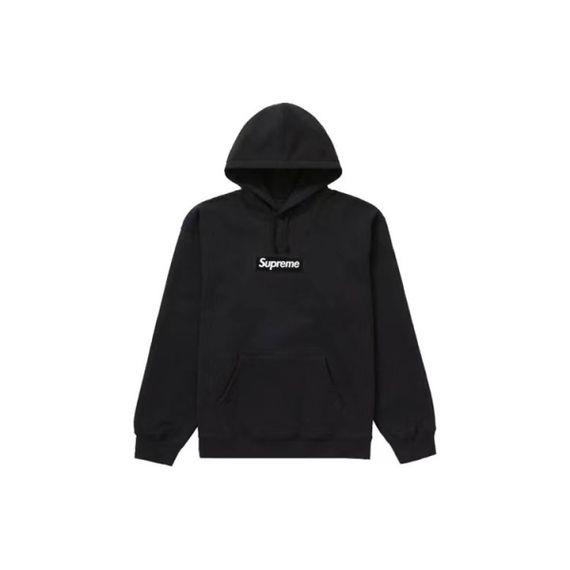 Supreme SS23 Week 1 West Hollywood Box Logo Hoodie Box logo