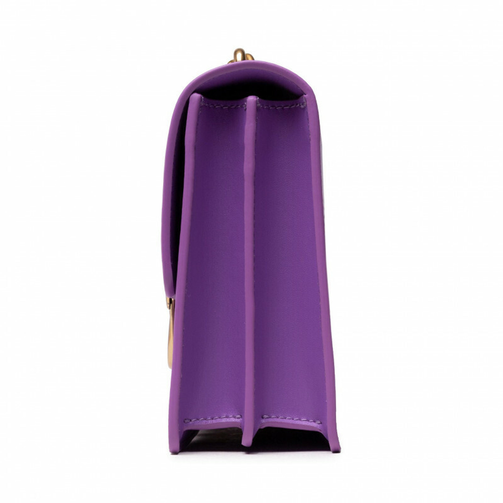 CLASSIC LOVE BAG ICON SIMPLY – purple