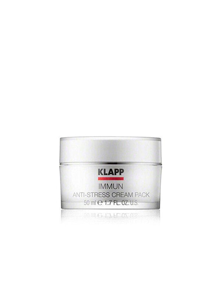 Антивозрастной уход KLAPP Immun Anti-Stress Cream Pack (50 ml)