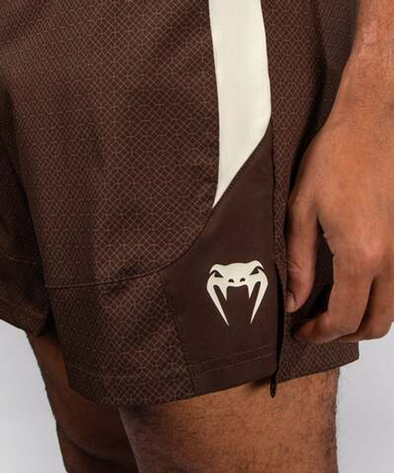 Шорты ММА Roger Gracie Academy by Venum Dark Brown