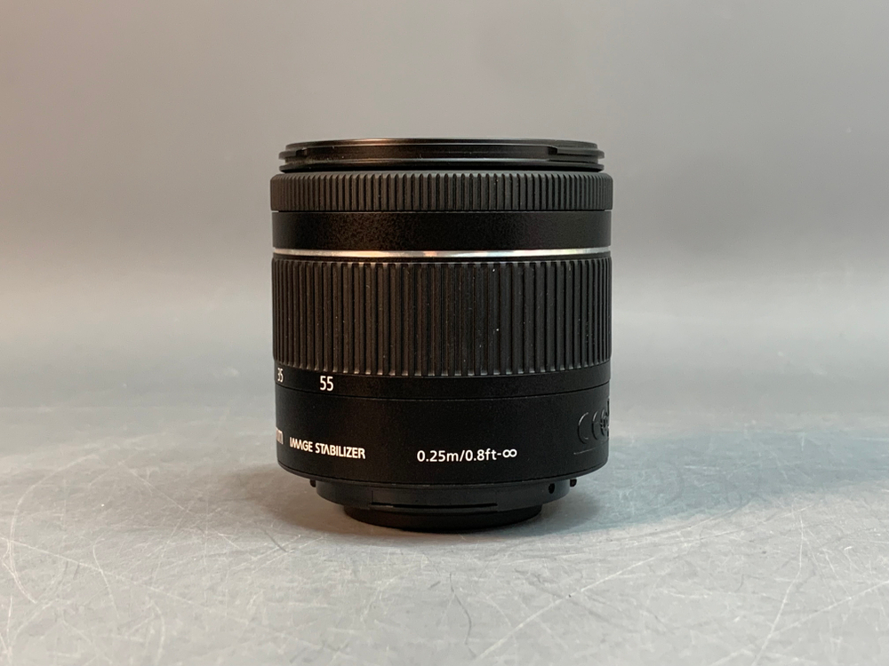 Canon 800D Kit 18-55mm IS STM 3.100 кадров