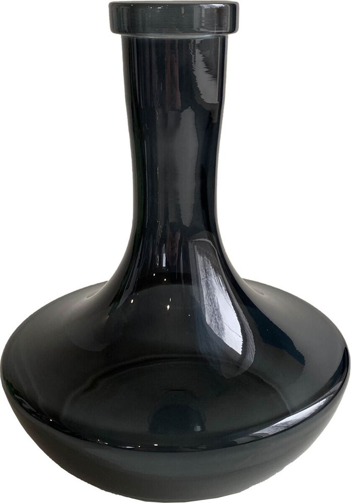 Wazon VG Sphere Black Smoke