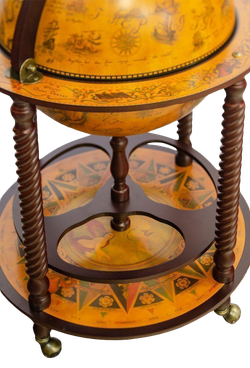 Jufeng Глобус-бар напольный d 45