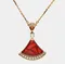 Подвеска BVLGARI DIVAS` DREAM Carnelian