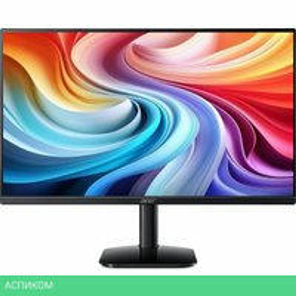 Игровой монитор Acer KA272Gbi UM.HX2CD.G01