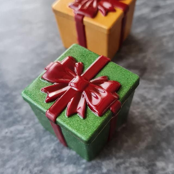 Комплект "Подарок" (коробочка + крышка)