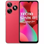 Смартфон TECNO Spark 10 (KI5Q) 8/128GB Magic Skin Red