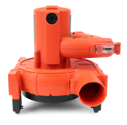 Пылесос универсальный строительный MESSER 6902