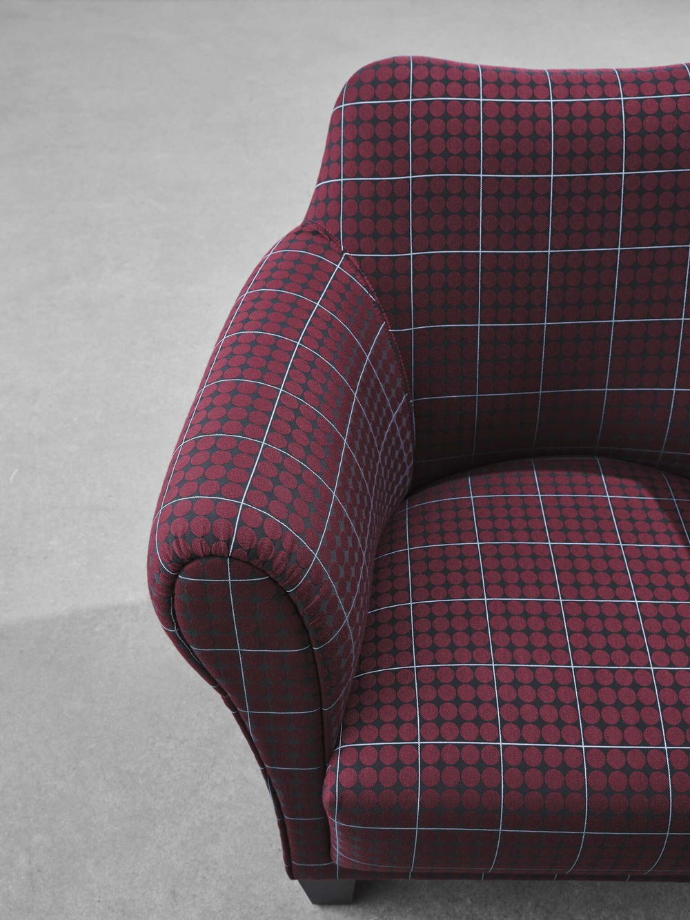 Кресло Wittmann Salon Armchair