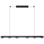 6631/64L ODL Светильник LED 64Вт 3000К 220В IP20 HIGHTECH