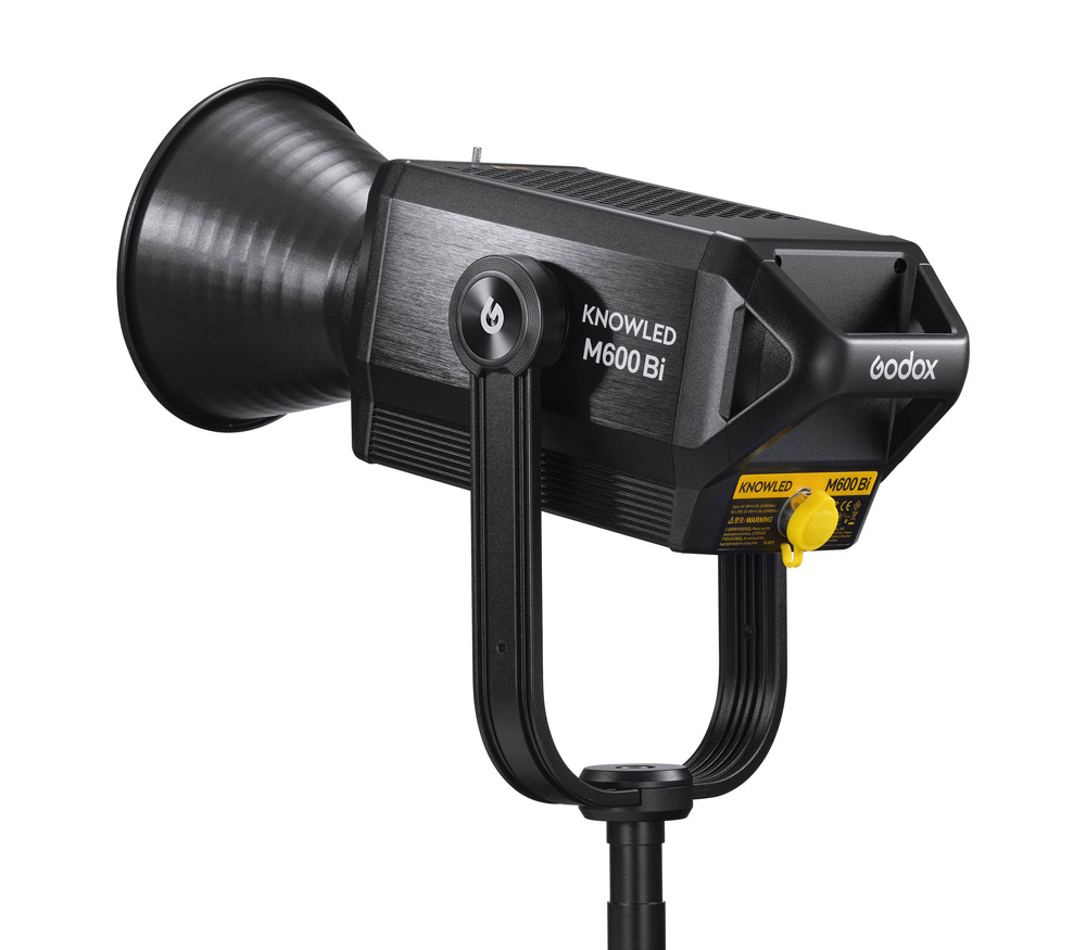Осветитель Godox Knowled M600Bi, светодиодный, 600 Вт, 2800-6500K