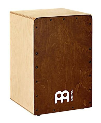 Snarecraft Cajon, Кахон 11 3/4" X 18", Миндальное Дерево/ Балтийская Берёза Meinl Sc80Ab