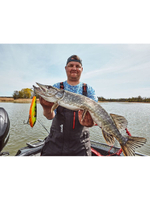 Воблер тонущий Lucky John BBS Original ARROW JERK S 015/030