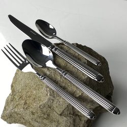 Lenardi 197-013 Набор столовых приборов 24пр. в под.уп.(х8)