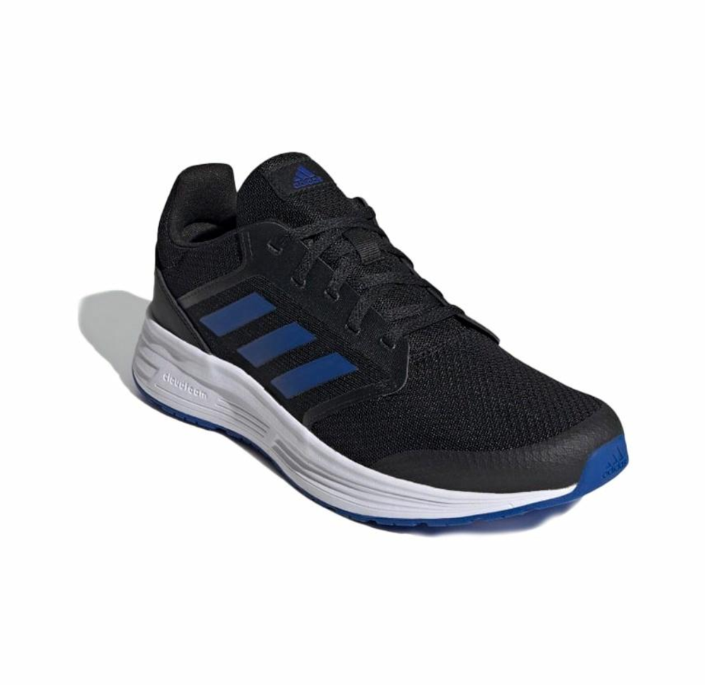 Кроссовки Adidas Galaxy 5 'Black Royal Blue' FW5706