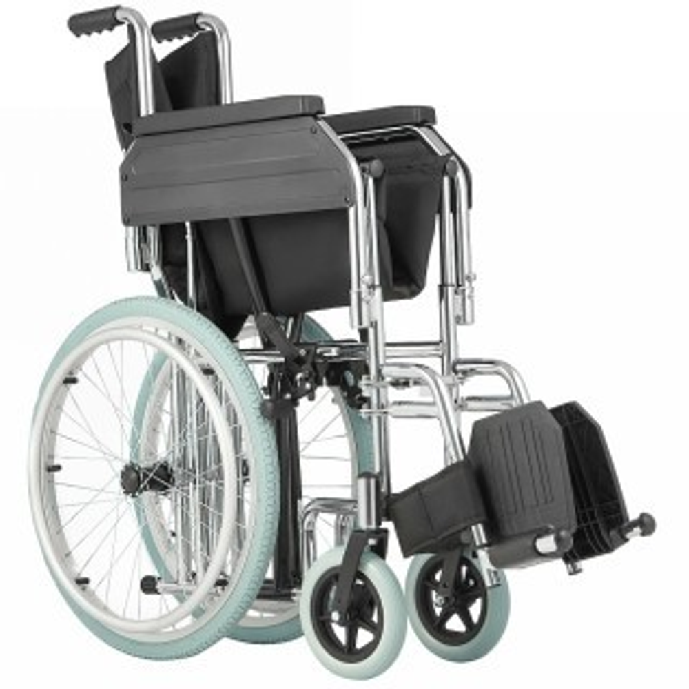 Кресло-коляска Ortonica Home 60 литые колёса, ширина сиденья 46 см