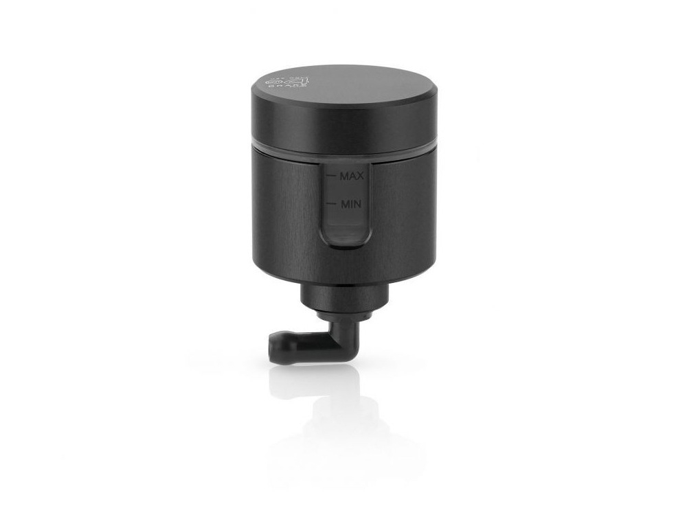 CT155BS RIZOMA NOTCH CLUTCH OIL RESERVOIR (GLOSSY BLK)