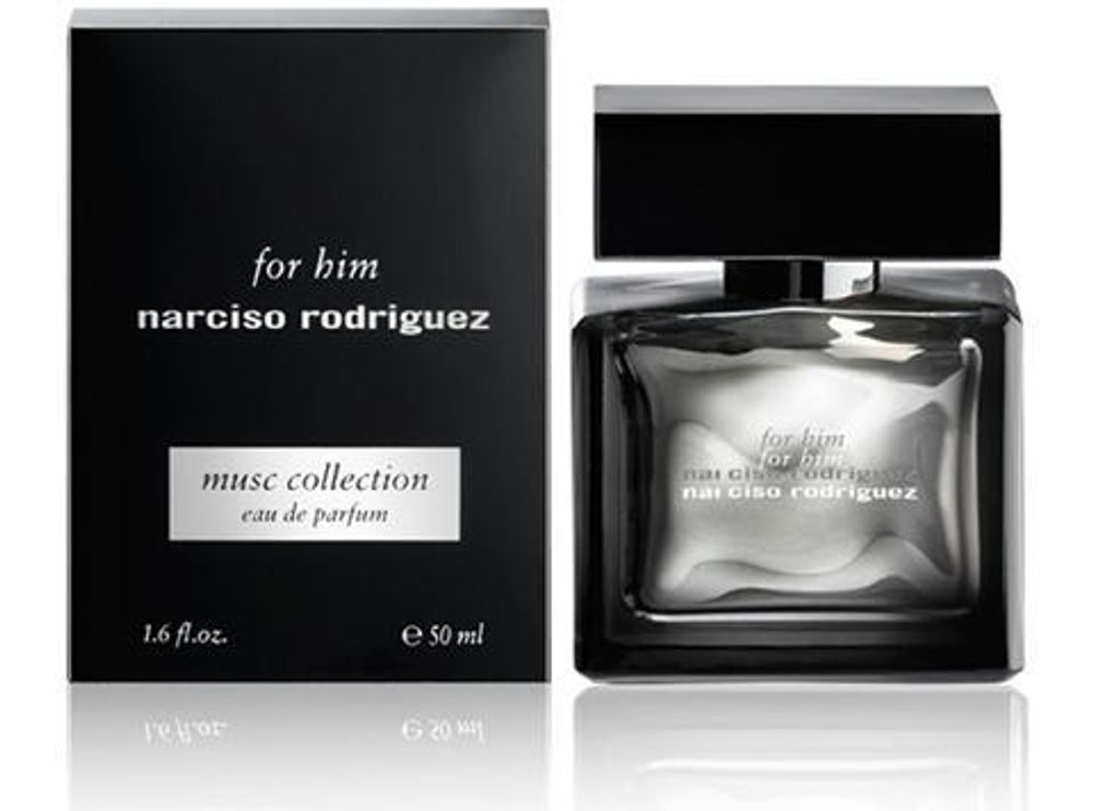 Narciso Rodriguez Musc Collection For Him Eau De Parfum