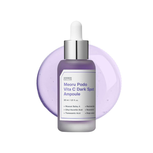 Sungboon Editor Meoru Podo VitaC Dark Spot Ampoule 30ml