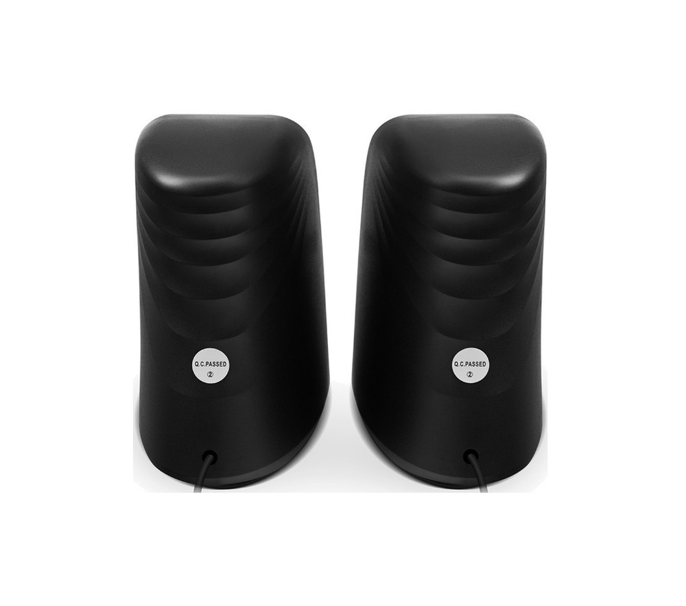 Акустика CBR CMS 512L Black (USB 2.0 )