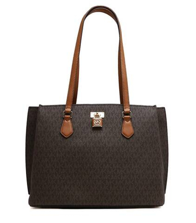 Сумка-шопер Ruby Michael Kors - коричневый(30S3GR0T3B)