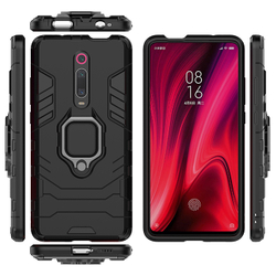 Противоударный чехол с кольцом Panther Case для Xiaomi Mi 9T (Pro) / K20 (Pro)