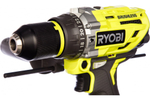 Дрель-шуруповерт ударная Ryobi One+ R18PD7-0 без аккумулятора в комплекте 5133004295