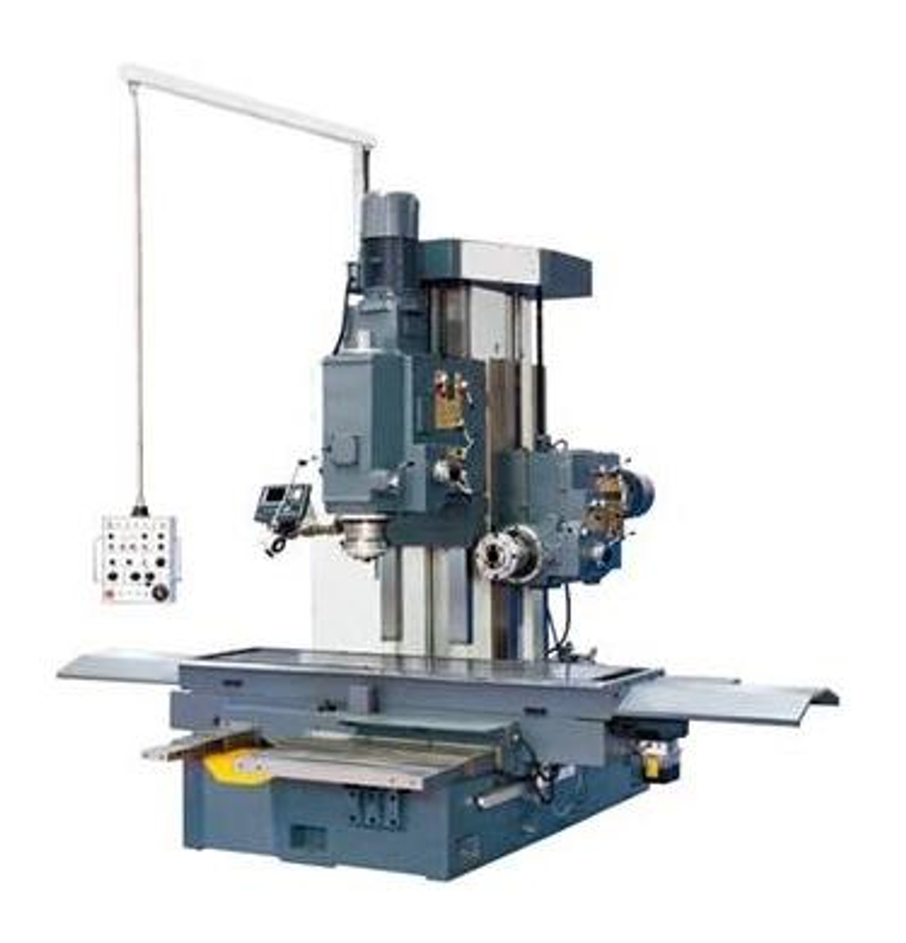Бесконсольный фрезерный станок Machinery TХ 706