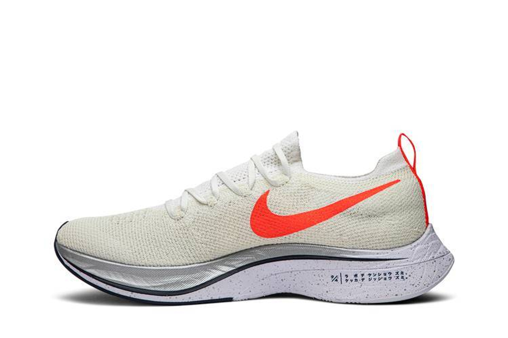 Кроссовки Nike Zoom Vaporfly 4 Flyknit