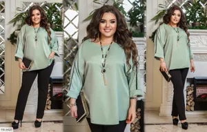 Костюм FB-6417 Фабрика Моды