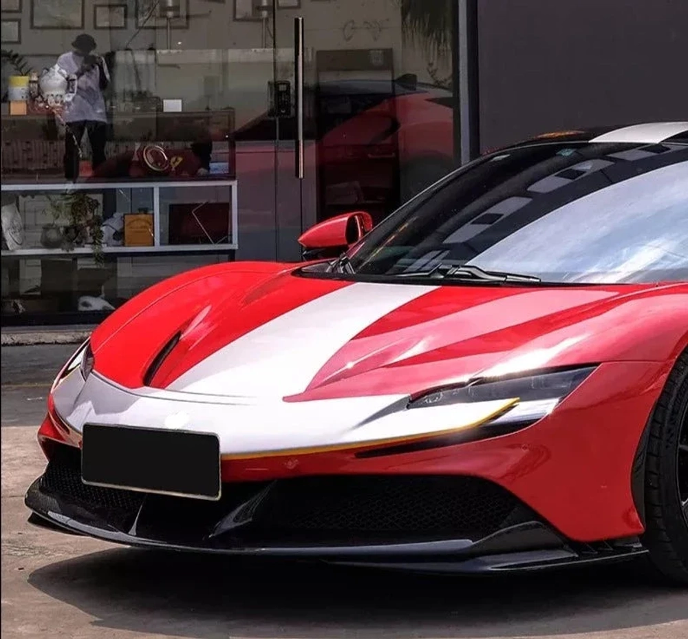 Карбоновый обвес для FERRARI SF90 Феррари