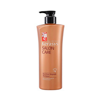 Шампунь для волос Питание Салон Кэр KeraSys Nature Clinic System Salon Care Nutritive Ampoule Shampoo 470мл