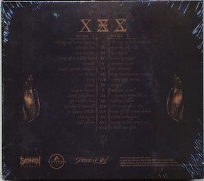 Rotting Christ / Their Greatest Spells (Limited Edition)(RU)(2CD)