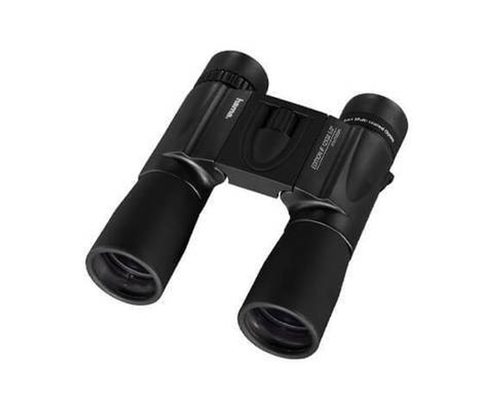 Бинокль Hama 12x32 Premium Edition, черный