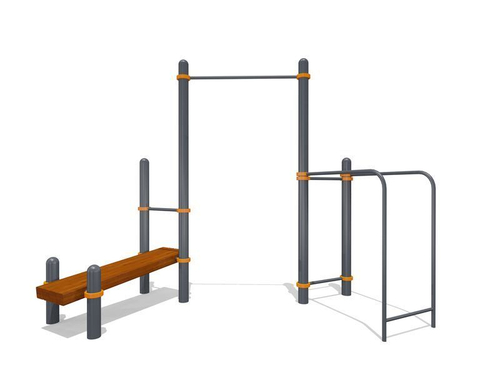 Оборудование для Воркаут 25028