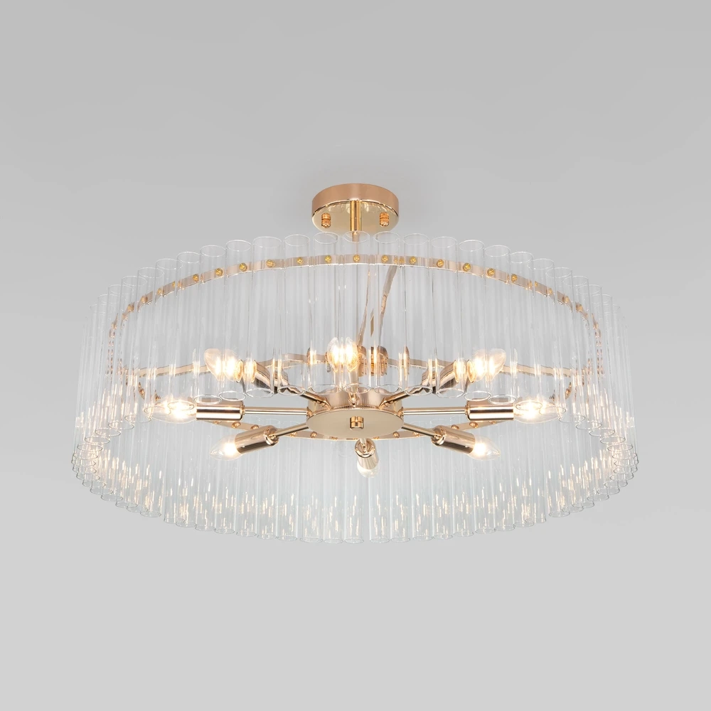 Потолочная люстра Bogates FLAMEL 373/8 4690389187933