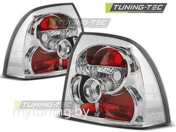 Задние фонари Opel Vectra B chrome