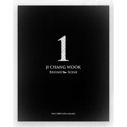 публикация JI CHANG WOOK - JCW PHOTO BOOK-BEHIND THE SCENE