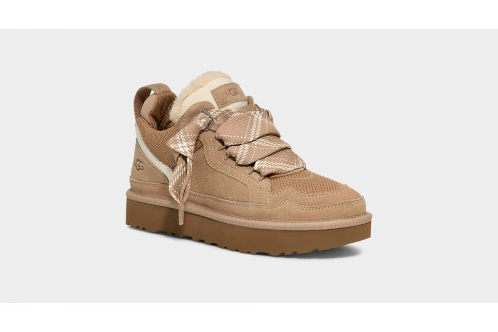 UGG Lowmel Sneaker Sand