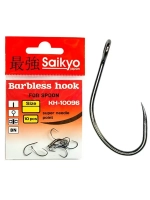 Крючки для рыбалки Saikyo KH-10096 Barbless BN