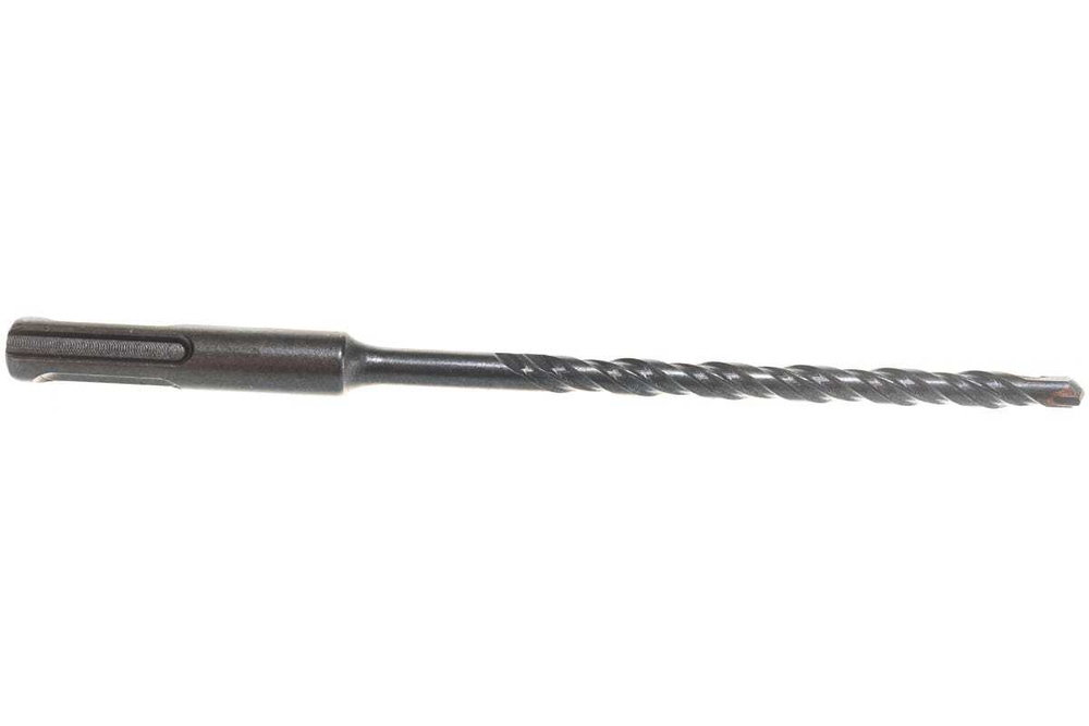 Бур по бетону 6x160x100 SDS-Plus Вихрь, серый