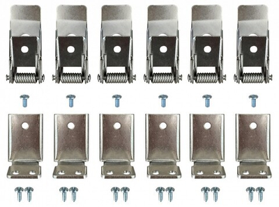 Набор креплений для встраивания светильника Arlight 037007