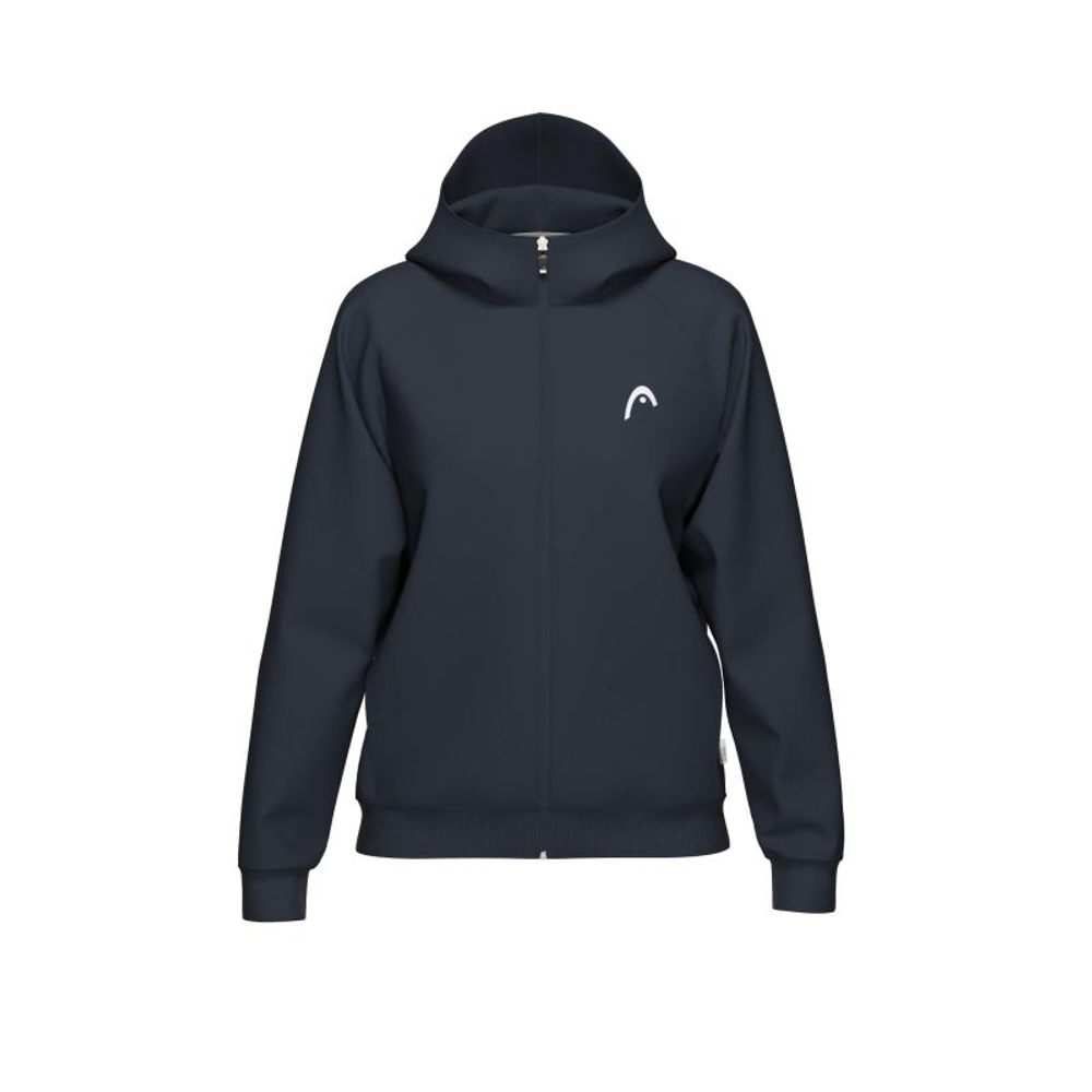 Женская Кофта теннисная Head Vision - navy