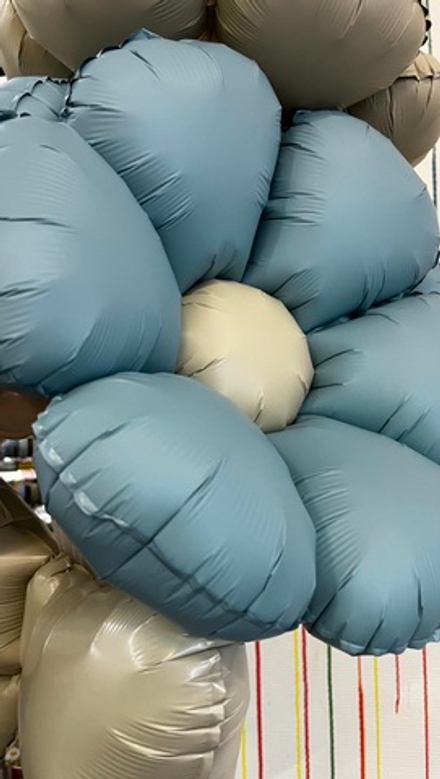 Букет из больших ромашек