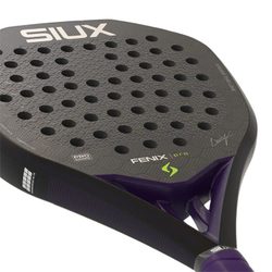 Ракетка для падел тенниса Siux Fenix Pro 2026 - black