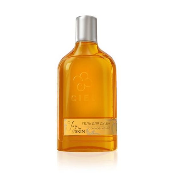Гель для душа "Сочное манго" Joy for Skin