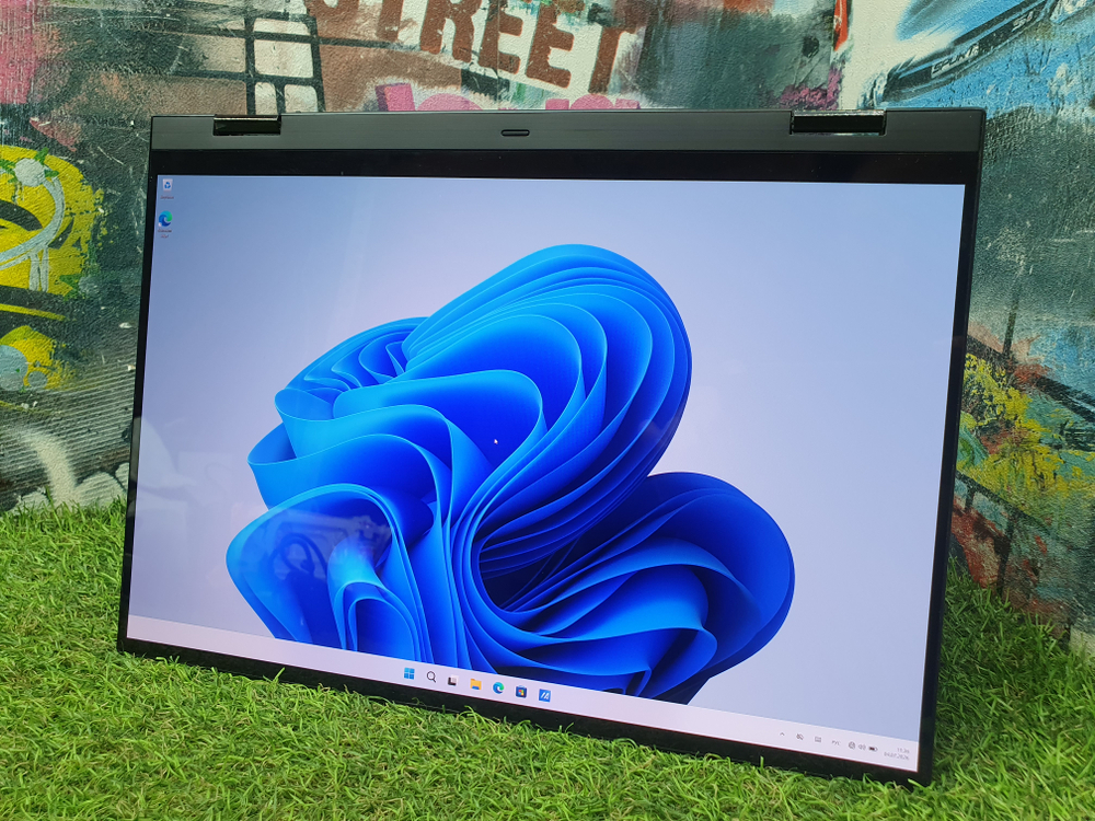Ноутбук ASUS i7-11/16Gb/3K/90Hz/ZenBook Flip UP5401E